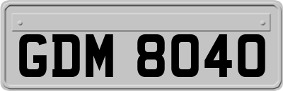GDM8040