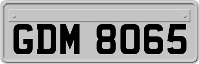 GDM8065