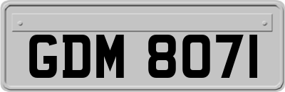 GDM8071