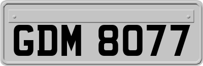 GDM8077