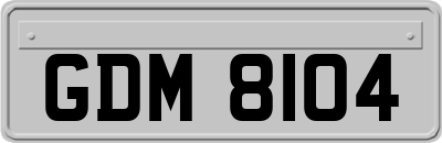 GDM8104