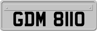 GDM8110