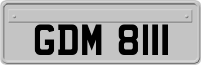 GDM8111