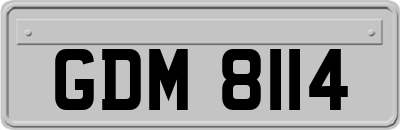 GDM8114