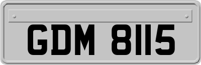 GDM8115