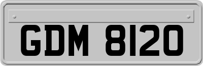 GDM8120