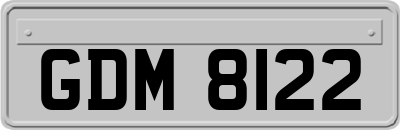 GDM8122