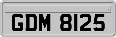 GDM8125