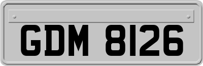 GDM8126