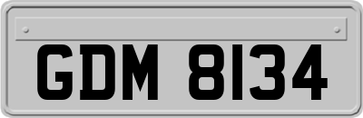 GDM8134