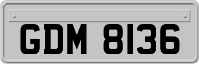 GDM8136