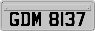 GDM8137