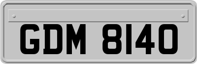 GDM8140