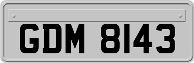 GDM8143