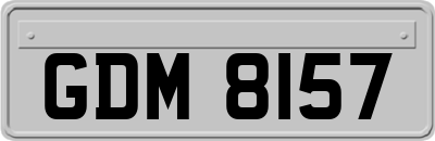 GDM8157