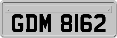 GDM8162