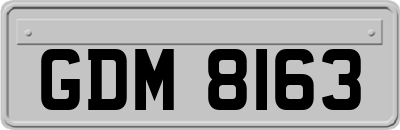 GDM8163
