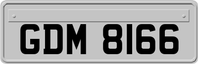 GDM8166