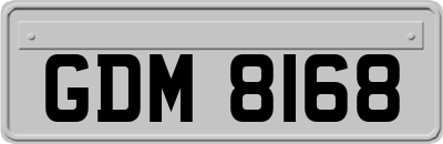 GDM8168