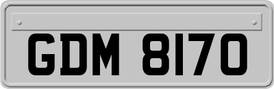 GDM8170