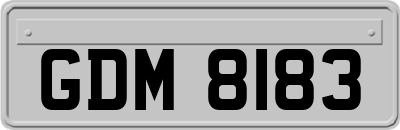 GDM8183