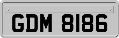 GDM8186