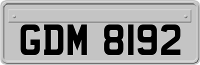 GDM8192
