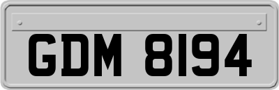 GDM8194