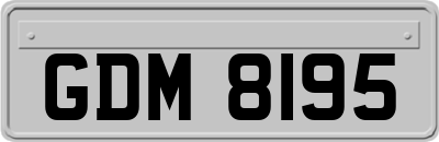 GDM8195