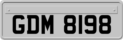 GDM8198