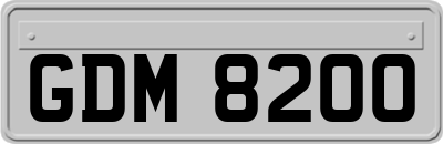 GDM8200