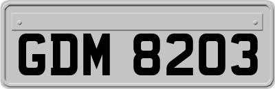 GDM8203