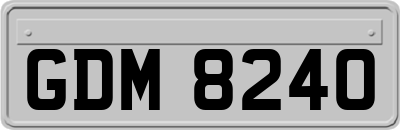 GDM8240