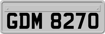 GDM8270
