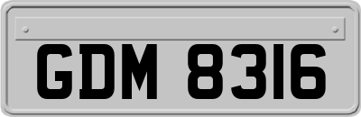 GDM8316