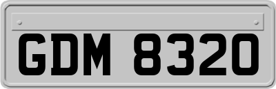 GDM8320