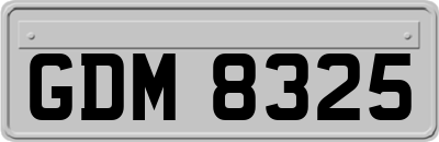 GDM8325