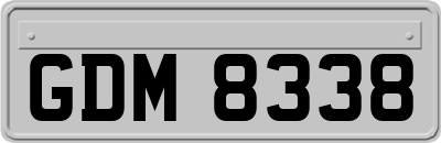 GDM8338