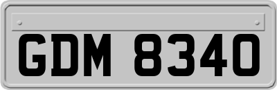 GDM8340