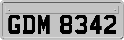 GDM8342