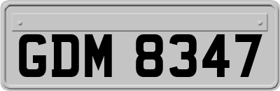 GDM8347