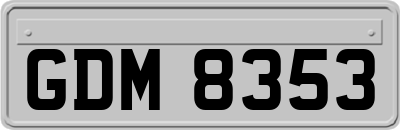 GDM8353