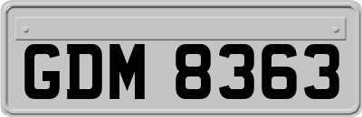 GDM8363