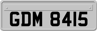 GDM8415