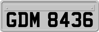 GDM8436