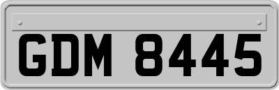 GDM8445
