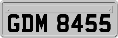 GDM8455