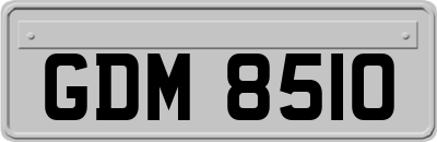 GDM8510