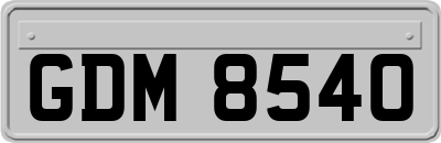 GDM8540