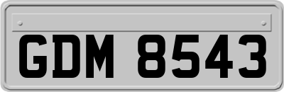 GDM8543